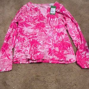 Lilly Pulitzer shirt